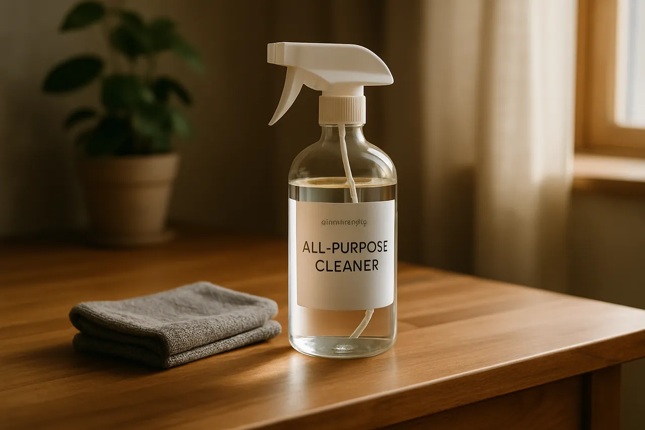 Method All-Purpose Cleaner review