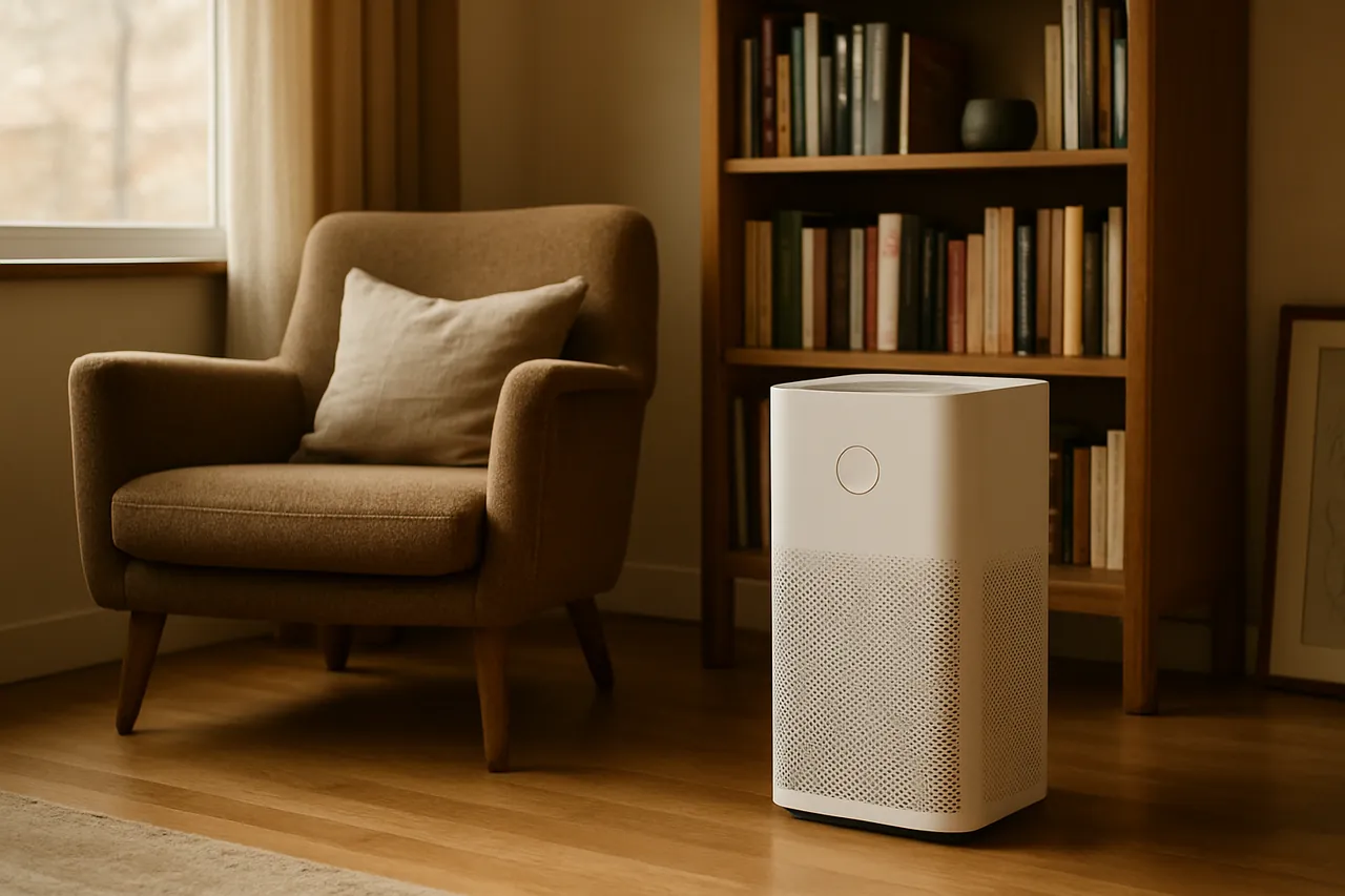 Coway Airmega AP-1512HH Mighty review